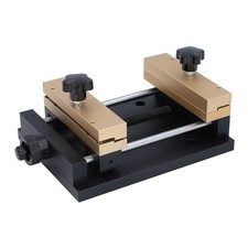 Tinfoil Paper Fixture Sturdy Marking Machine Tin Foil Clamp For Home
