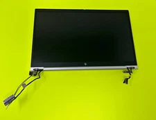 COMPLETE KIT - HP ELITEBOOK 845 G7 LCD 14" FHD Display screen Assembly - SILVER