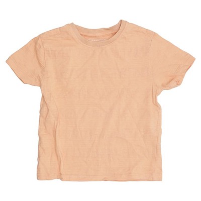 Primark Cares, T-shirt, Größe: 98, Beige, Baumwolle, Streifen #JPw