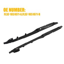 New For 2015-2022 Ford F150 Sunroof Moon Roof Guide Track Repair Pair Kit Lhrh New For 2015-2022 Ford F150 Sunroof Moon Roof Guide Track Repair Pair Kit Lhrh