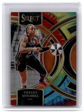 2024 Panini Select WNBA Tiffany Mitchell Tie-Dye Premier #/25