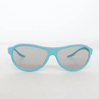 LG Cinema 3D, Sonnenbrille, Unisex (Erwachsene), Blau #Zop