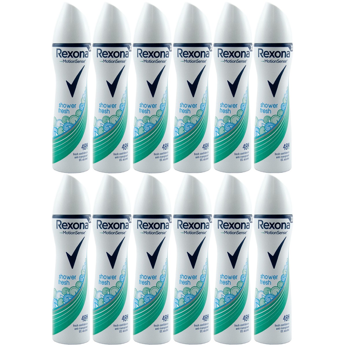 ゆり　Rexona shower clean 25ml*10+α ゆり Rexona shower clean 25ml*10+α Rexona Women