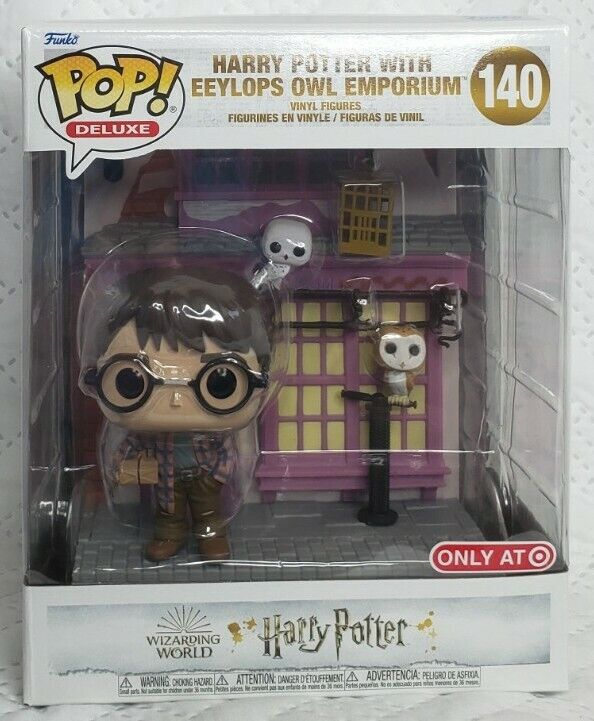 401) Gwendolyn & Dell Clawthorne Funko Pop! 2 Pack Box & Pops