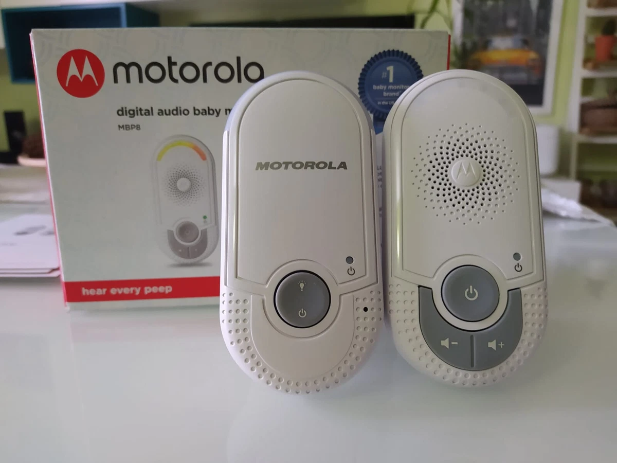 Motorola hear hotsell every peep mbp8