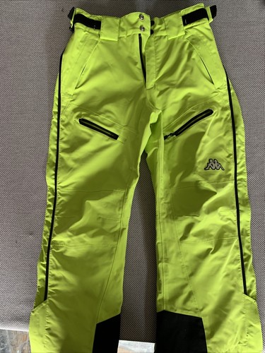 pantaloni sci bambino Robe Di Kappa | eBay