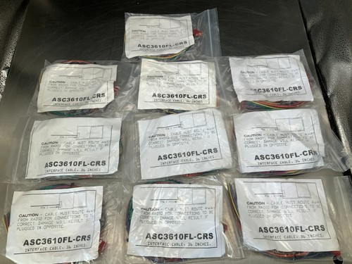 (10) Kable interfejsu freewave ASC3610FL-CRS 36"