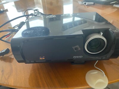Beamer ViewSonic PJ503D/DLP