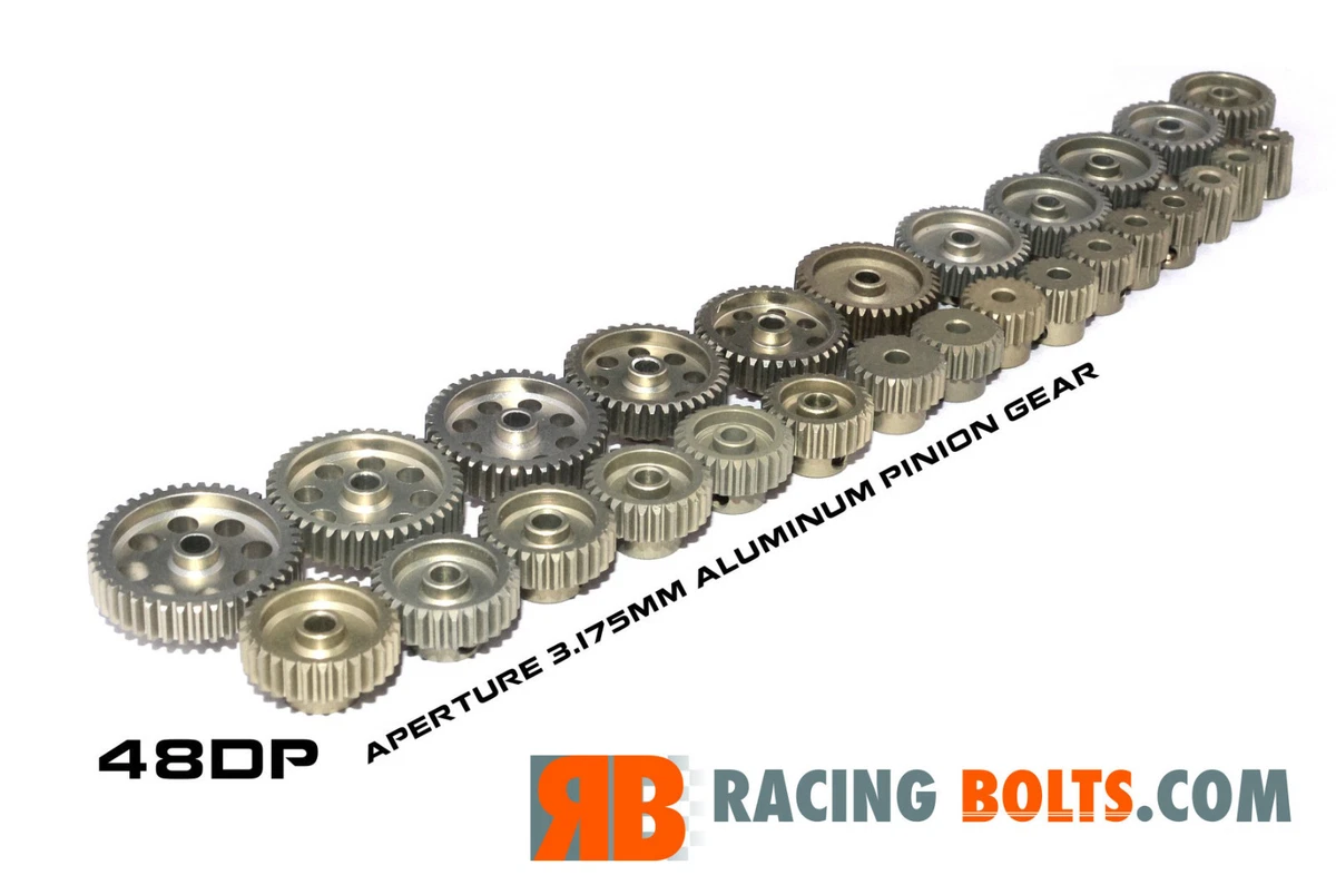 4 Copas Diferenciales De Aluminio Para RC 1/10, Compatibles Con Tamiya TT02, Mejora De Dirección, Color Azul