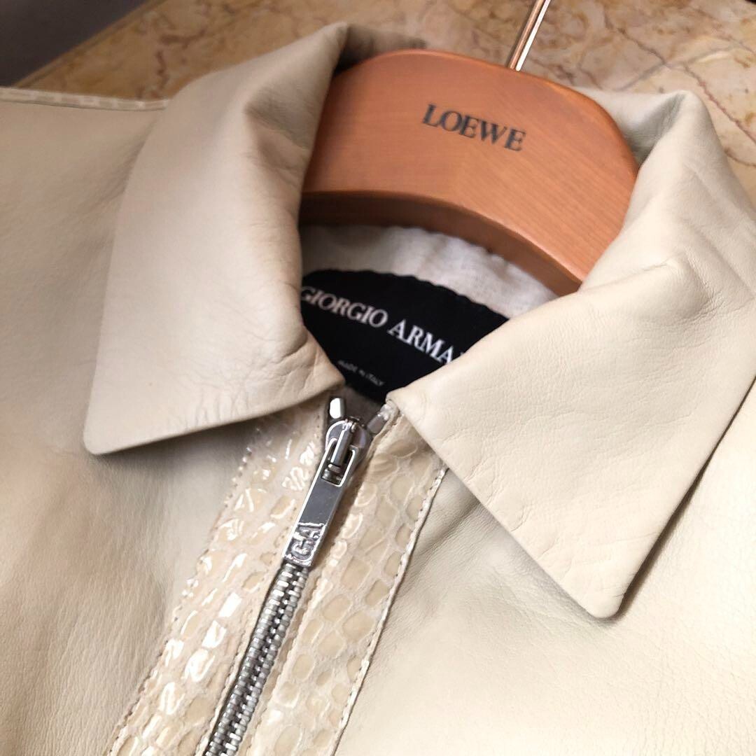 GIORGIO ARMANI イタリア製 lamb leather s-l1200.jpg