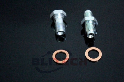 Full Replacement Clutch Line Master to Slave Cylinder Fit 1990-96 Nissan 300ZX - Picture 5 of 5