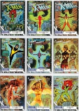 Marvel Allegiance Avengers vs X-Men: Complete Cosmic Journey Set (18)