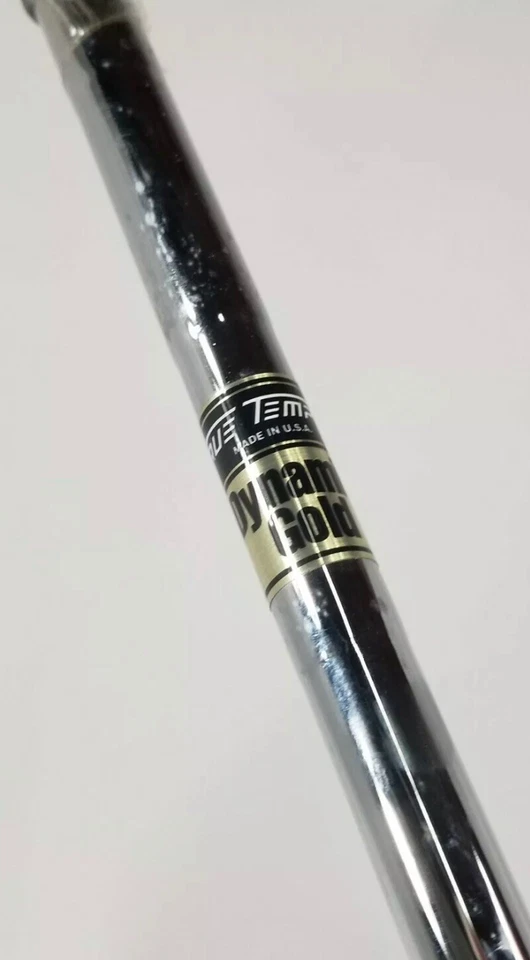 NEW - Tad Moore Master Designer Sand wedge 55* Dynamic Gold S400 - Image 4 of 4