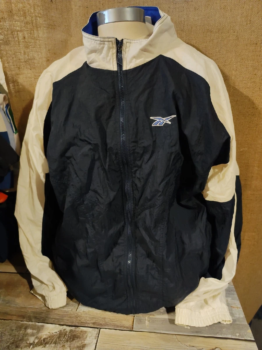 Reebok sales shell jacket
