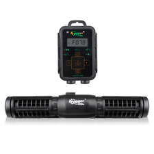 hygger Aquarium Wave Maker Adjustable Cross F...
