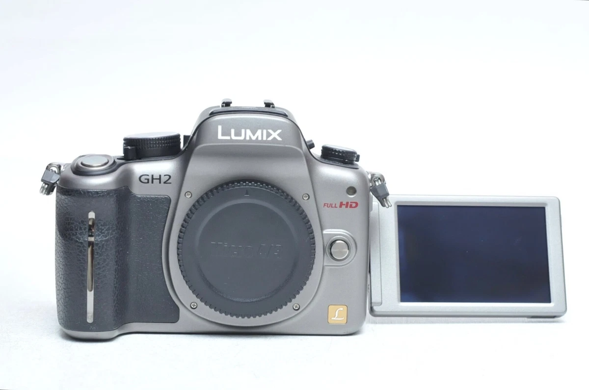 Panasonic LUMIX GH2 Digital Cameras for Sale - Shop New & Used