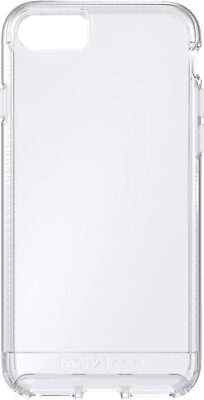 iPhoneケース IMPACT CASE IPHONE7,8 / CLEAR Tech21 Impact Clear Case iPhone 7 8 SE 2020, 5ft Drop Protection