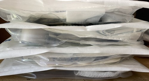 Coram CVS PICC/Mid Line Dressing Kit, Statlock Included LOT Of 4 Kits ...