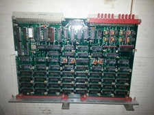 Applied Materials AMAT 0100-00012 Rev F VME Counter Board PCB Schroff 69001-816