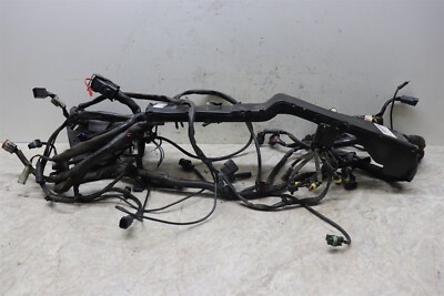 2009-2013 Harley Street Electra Glide Main Engine Wire Harness Electrical Loom