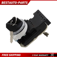 New Ignition Lock Cylinder w/ Key For 1994-2001 Dodge RAM 1500 2500