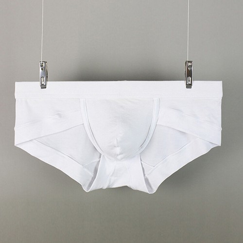 Men's Sexy Seamless Underwear Pants Briefs U Convex Pouch Briefs Breathable✿ - Picture 10 of 20