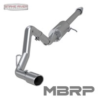 Mbrp Auspuff 07-08 Chevy Silverado GMC Sierra 1500 4.8L 5.3L 6.0L V8 Aluminium