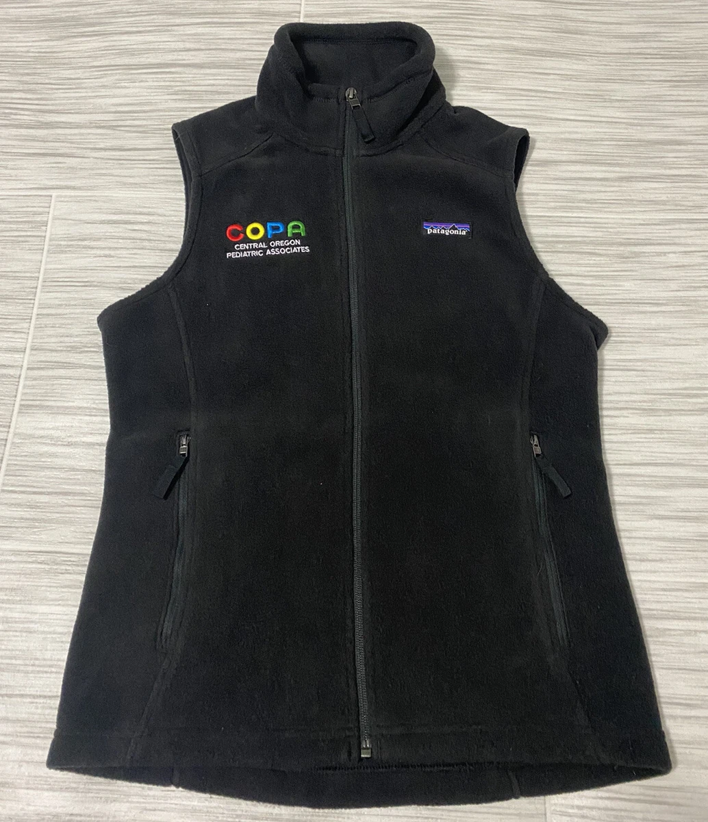 Classic synchilla fleece best sale vest