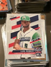  2020 Topps Pro Debut Copa de La Diversion #COLR Luis Robert!