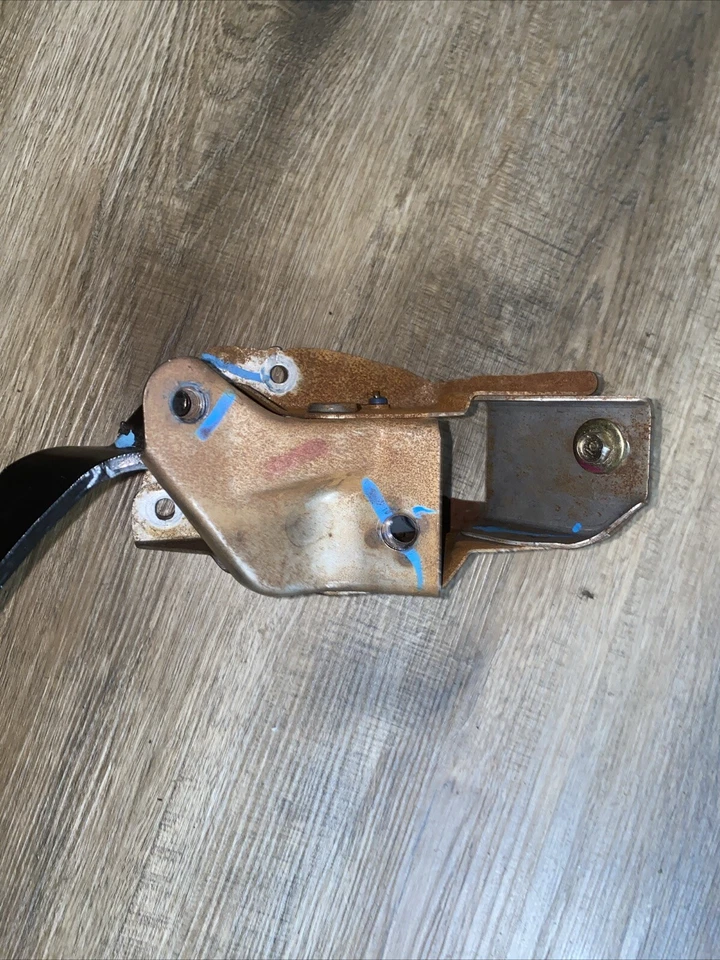 02-06 Conjunto de soporte de pedal de embrague Acura RSX tipo S usado OEM Foto 4 de 4