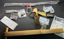 Von Duprin 9847WDCL-F US10 3' RHR LBR 07  Exit Device Satin Bronze NOS For Parts