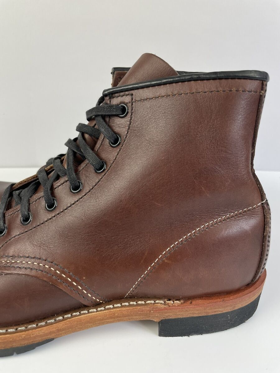 Red Wing Heritage Beckman Boots 8.5 D 9016 Cigar Red Wing Heritage Beckman Boots 8.5 D 9016 Cigar