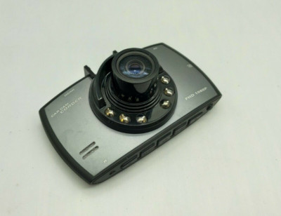 Car Cam Corder FHD 1080P Dashcam Only No Accessories (Untested)
