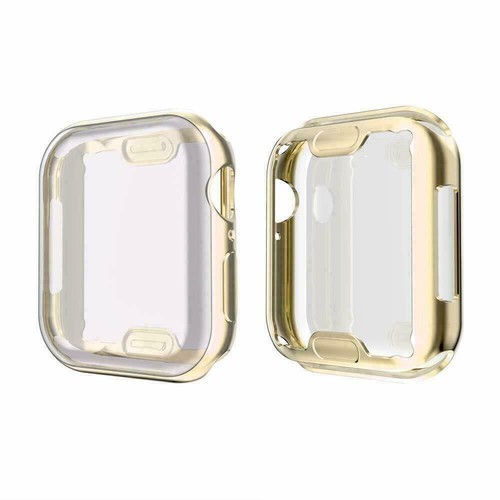 Soft TPU Bumper iWatch Screen Protector Case Cover Apple Watch Series 1 2 3 4 5 - Picture 8 of 17