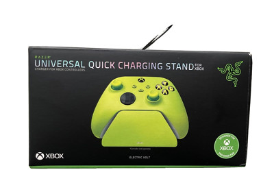 Razer Universal Schnellladestation Xbox One Series S X Schnellladegerät
