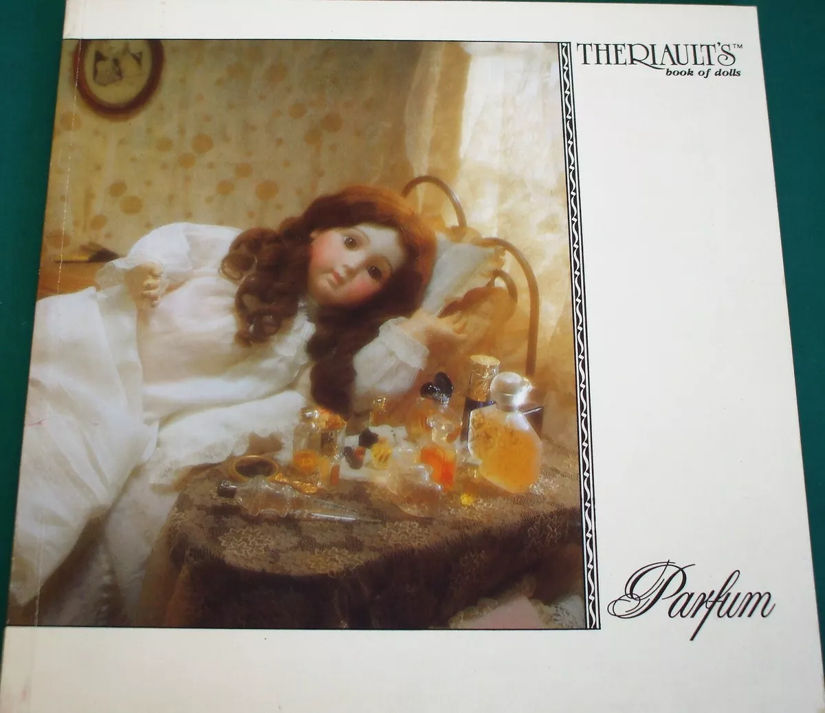 Parfum Auction Of Antique Dolls Theriault s Book With Sold Prices
