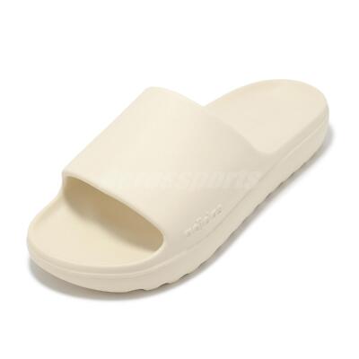 adidas Adilette Lumia Wonder White Men Unisex Slip On Casual