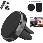 Universal Magnetic in Car Mobile Phone Holder Air Vent Mount for all Phones