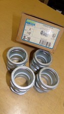 NEW Compression Coupling 30-150 Size 1-1/2" Lot of 4 FREE SHIPPING 