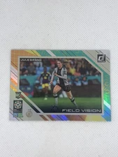 2023 Donruss Womens World Cup | 9 Jule Brand Germany | RC Field Vision Fresh!
