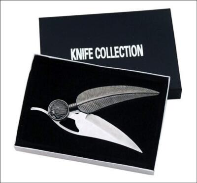 New China Made Feather Folder 210327-BX