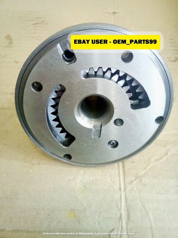 Case 580 C/D/E/K Transmission Pump R29995 L30488 137093A1 A508005 A508006 - Image 4 of 4