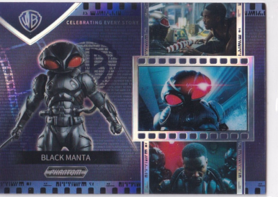 Kakawow 100 Phantom Warner Bros 2024 No. PW-ZF-53 Black Manta 208
