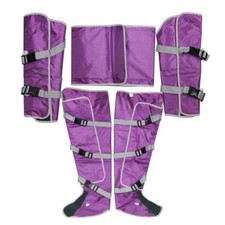 5 in1 Lymphatic Drainage Infrared Sauna Blanket Home Beauty Presoterapia Machine