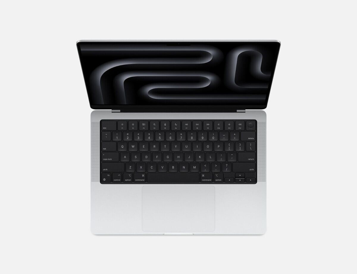 Apple 2023 MacBook Pro 14 inch M3 Pro 18GB Ram 1TB SSD Apple 2023 MacBook Pro 14 inch M3 Pro 18GB Ram 1TB SSD