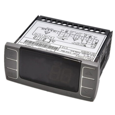 XR01CX-5N8C0 Dixell Digital Temperature Thermostat Controller Heating Relay 230V