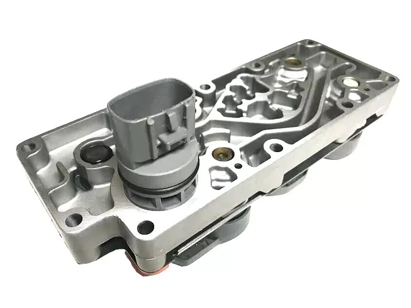 E40D E4OD solenoide, cuerpo de válvula y acumulador 95-97 Ford Bronco ¡OEM! Foto 3 de 4