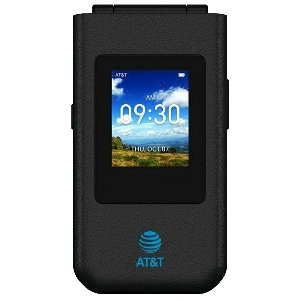 4G AT&T Flip Cell Phones & Smartphones