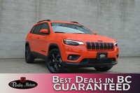 2021 Jeep Cherokee Altitude