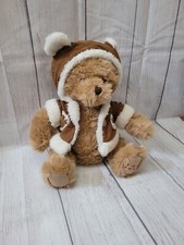 Fao Schwarz Bear Plush